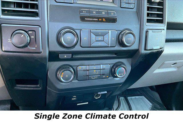used 2018 Ford F-150 car, priced at $19,496