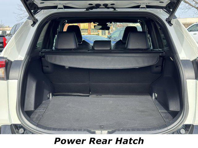 used 2022 Toyota RAV4 Hybrid car, priced at $31,496
