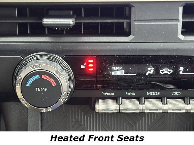 new 2025 Toyota Tacoma car, priced at $40,585