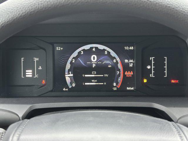 new 2025 Toyota Tacoma car, priced at $40,585