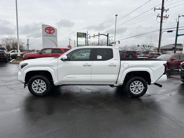 new 2025 Toyota Tacoma car, priced at $40,585