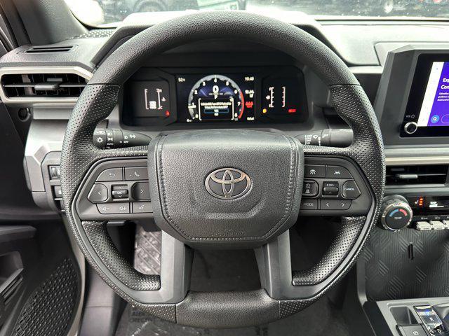 new 2025 Toyota Tacoma car, priced at $40,585