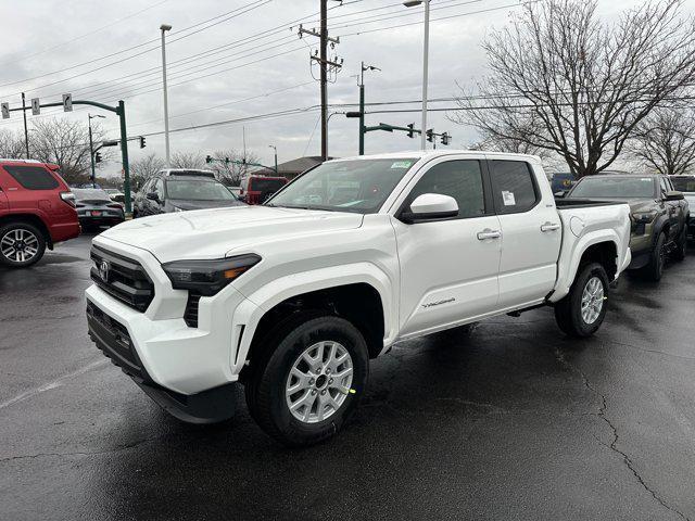 new 2025 Toyota Tacoma car, priced at $40,585