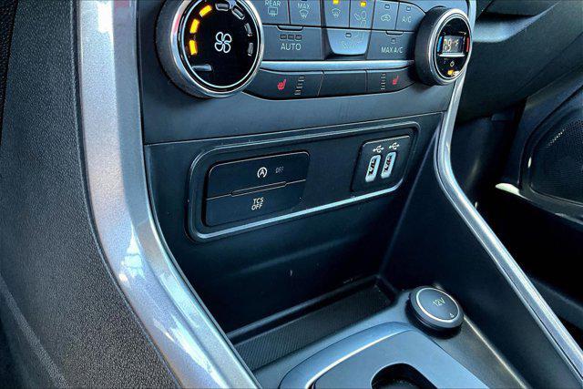 used 2022 Ford EcoSport car, priced at $19,473