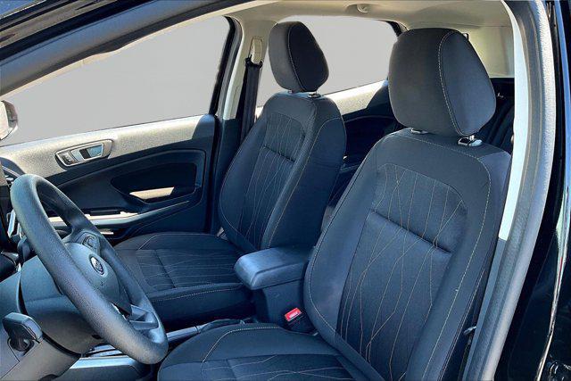 used 2022 Ford EcoSport car, priced at $19,473
