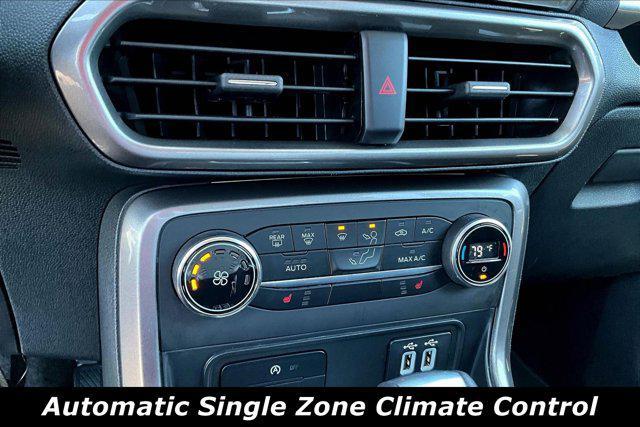 used 2022 Ford EcoSport car, priced at $19,473