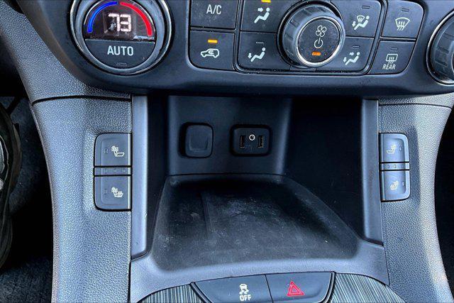 used 2019 GMC Acadia car, priced at $19,988