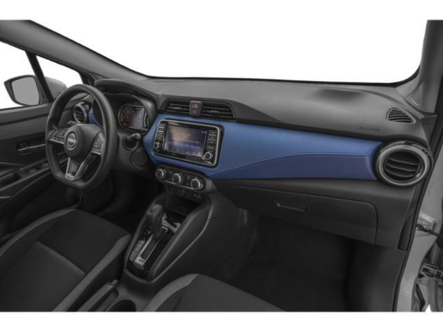 used 2025 Nissan Versa car, priced at $18,659