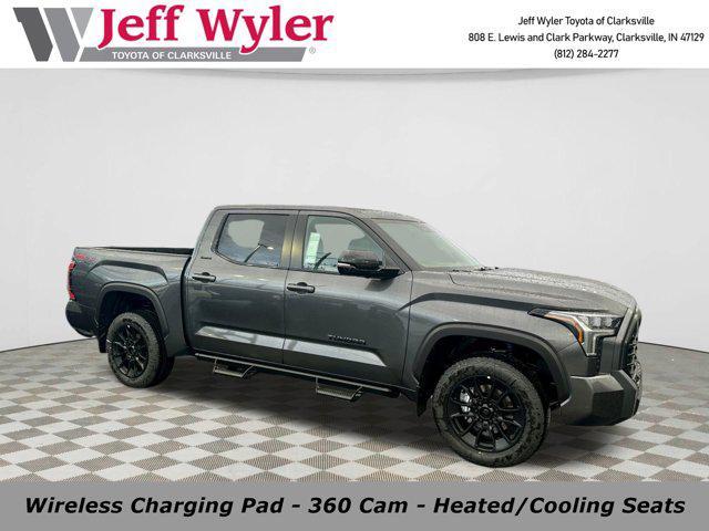 new 2026 Toyota Tundra car, priced at $62,558