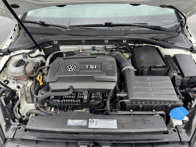 used 2016 Volkswagen Golf car, priced at $9,216