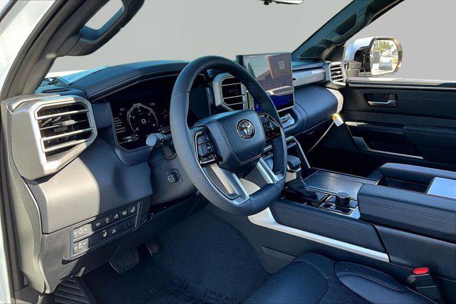 new 2026 Toyota Tundra car, priced at $65,710