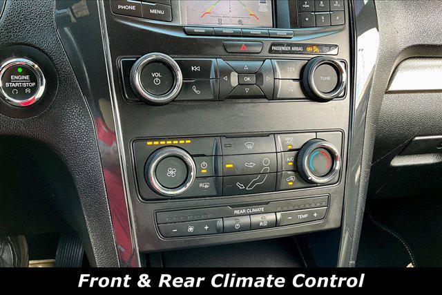 used 2019 Ford Explorer car, priced at $13,867