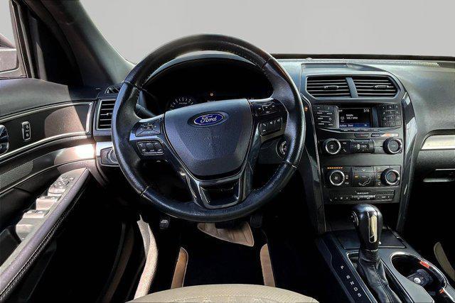 used 2019 Ford Explorer car, priced at $13,867