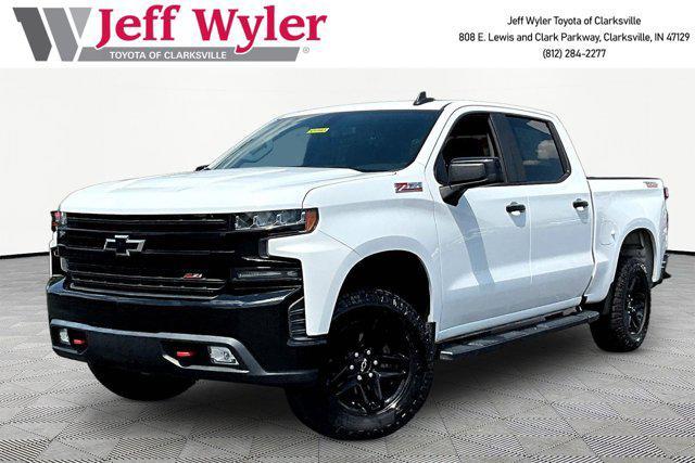 used 2019 Chevrolet Silverado 1500 car, priced at $28,745