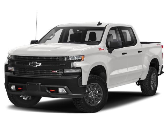 used 2019 Chevrolet Silverado 1500 car