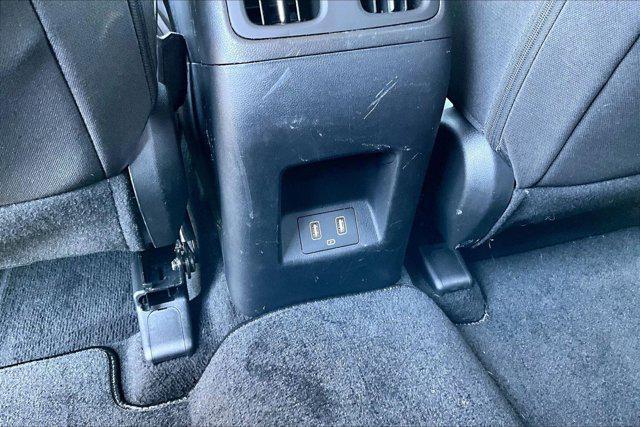 used 2023 Hyundai TUCSON Hybrid car, priced at $18,819