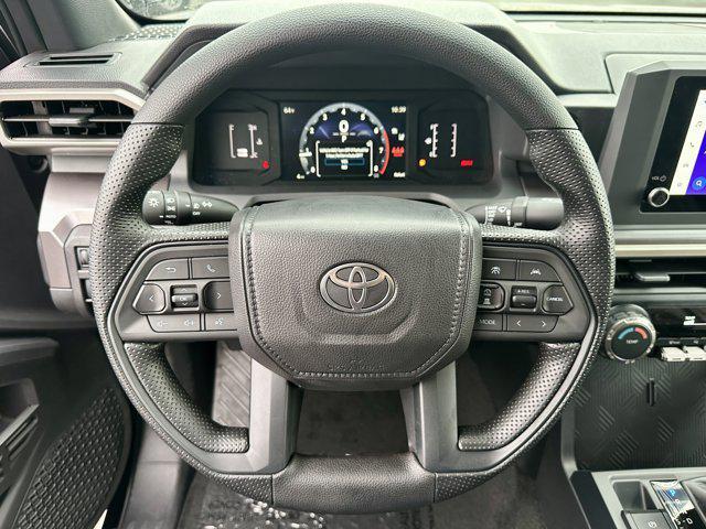 new 2026 Toyota Tacoma car, priced at $41,026