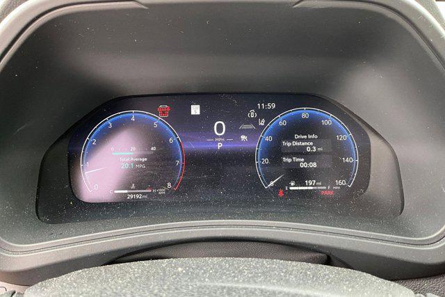 used 2024 Toyota Grand Highlander car, priced at $48,220