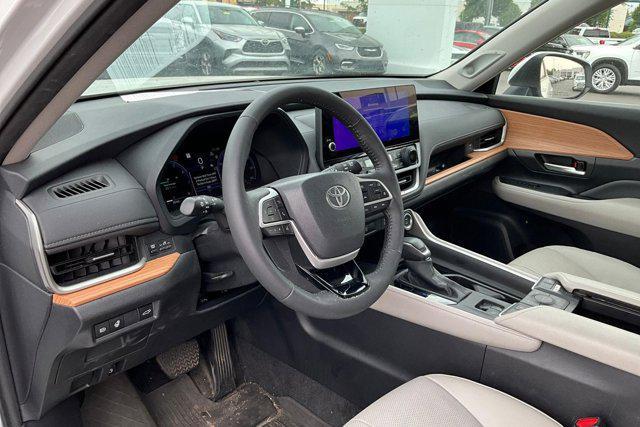 used 2024 Toyota Grand Highlander car, priced at $48,220
