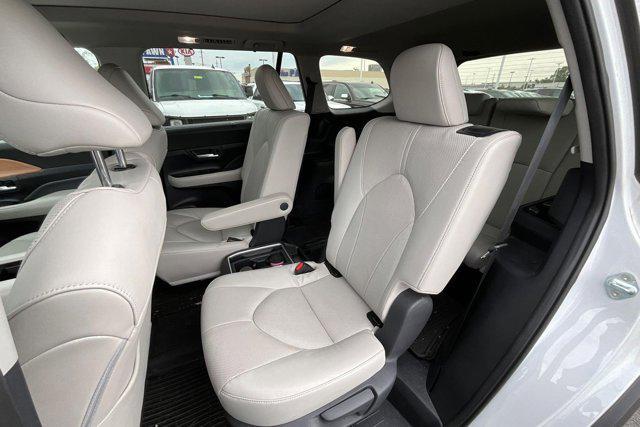 used 2024 Toyota Grand Highlander car, priced at $48,220
