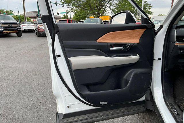 used 2024 Toyota Grand Highlander car, priced at $48,220