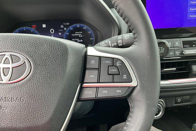 used 2024 Toyota Grand Highlander car, priced at $48,220