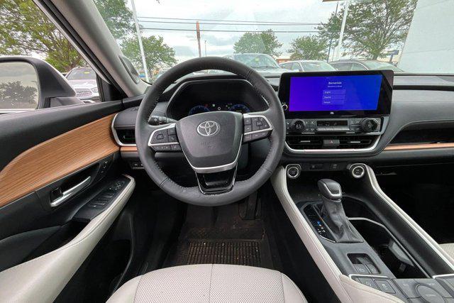 used 2024 Toyota Grand Highlander car, priced at $48,220
