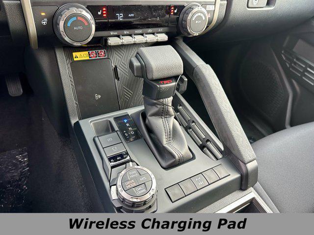 new 2026 Toyota Tacoma car, priced at $50,940