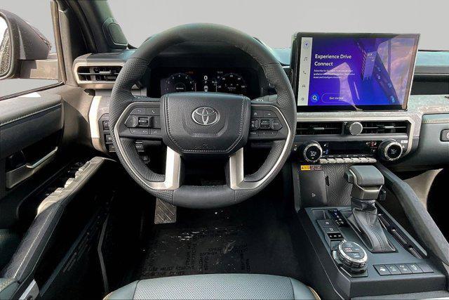 new 2026 Toyota Tacoma Hybrid car, priced at $66,285