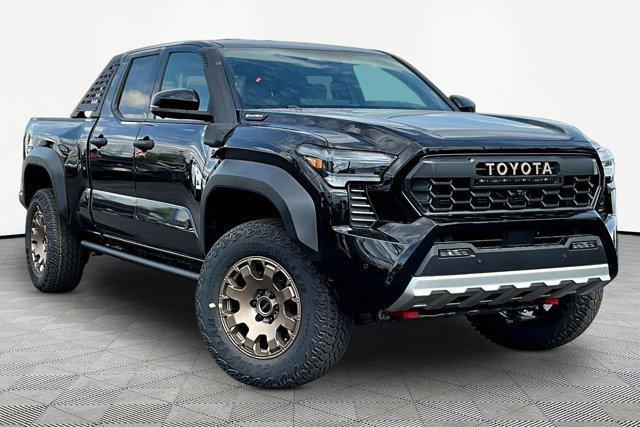 new 2026 Toyota Tacoma Hybrid car, priced at $66,285