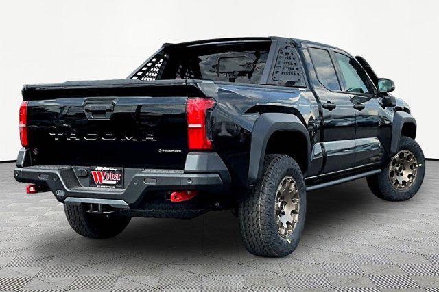 new 2026 Toyota Tacoma Hybrid car, priced at $66,285