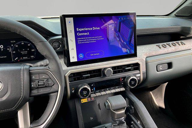 new 2026 Toyota Tacoma Hybrid car, priced at $66,285