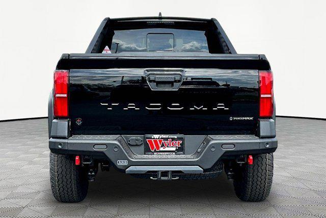 new 2026 Toyota Tacoma Hybrid car, priced at $66,285