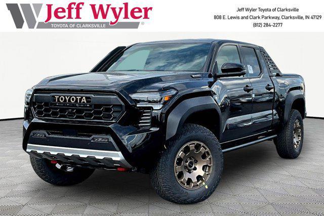new 2026 Toyota Tacoma Hybrid car, priced at $66,285