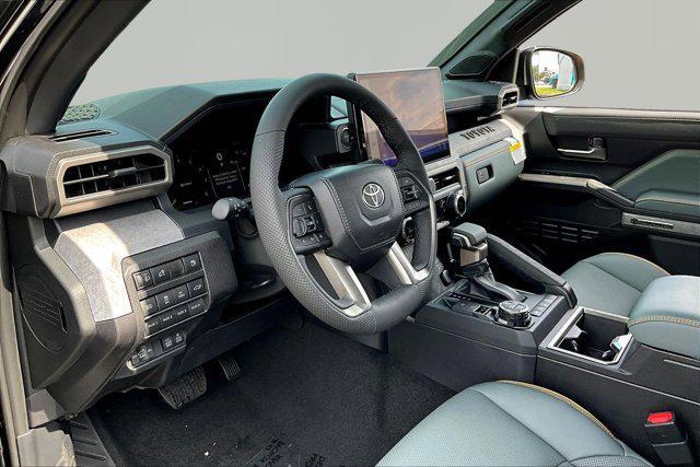 new 2026 Toyota Tacoma Hybrid car, priced at $66,285