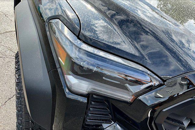 new 2026 Toyota Tacoma Hybrid car, priced at $66,285