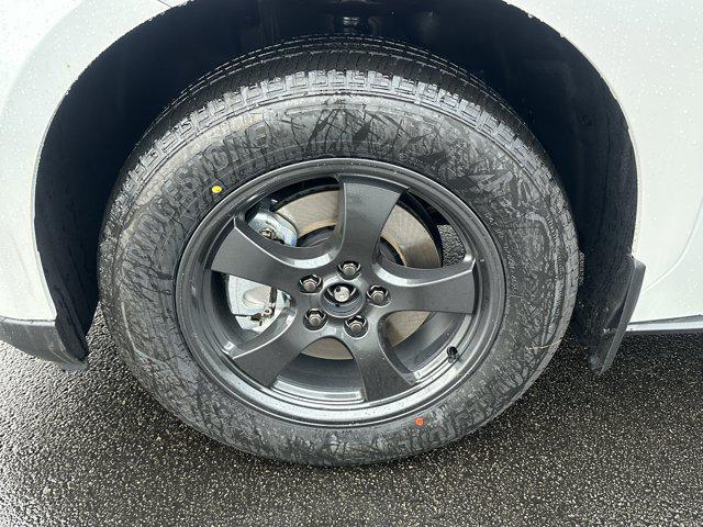 new 2026 Toyota bZ car, priced at $37,914