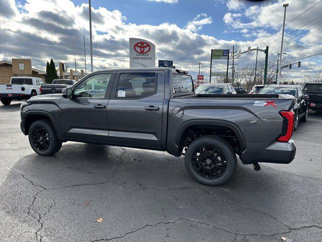 new 2026 Toyota Tundra car, priced at $49,976