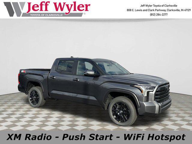 new 2026 Toyota Tundra car, priced at $49,976