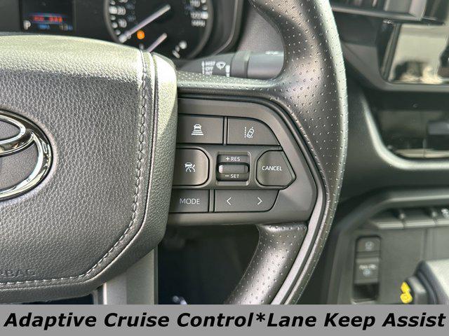 new 2026 Toyota Tundra car, priced at $49,976