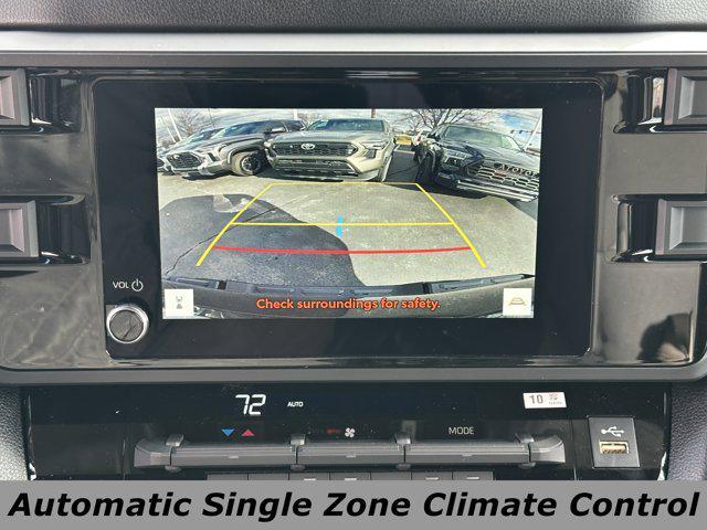 new 2026 Toyota Tundra car, priced at $49,976