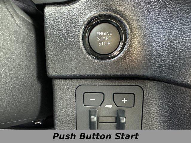 new 2026 Toyota Tundra car, priced at $49,976