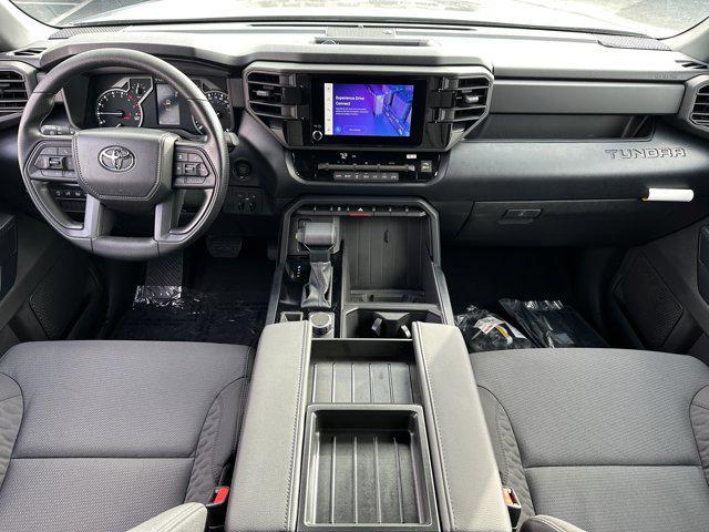 new 2026 Toyota Tundra car, priced at $49,976