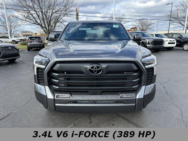 new 2026 Toyota Tundra car, priced at $49,976