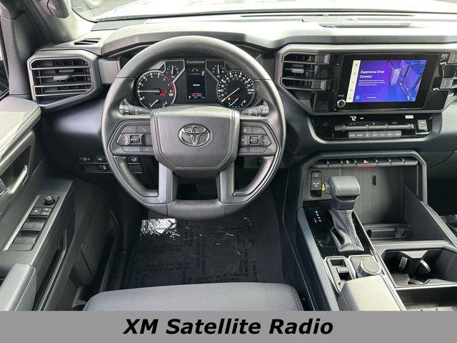 new 2026 Toyota Tundra car, priced at $49,976