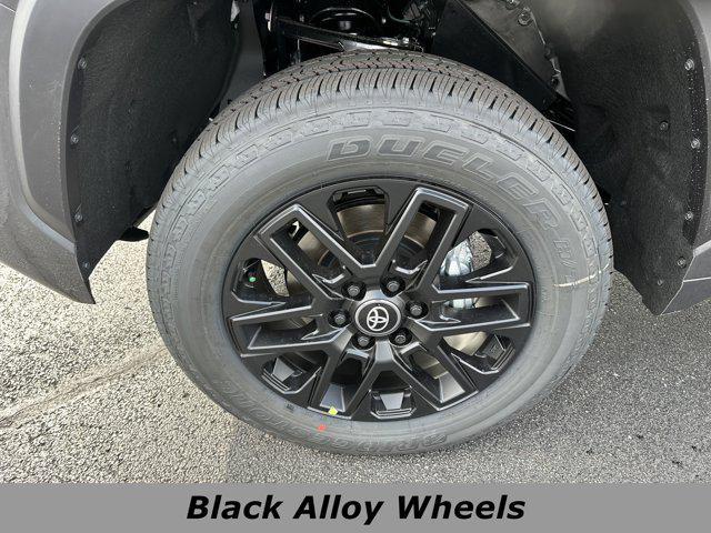 new 2026 Toyota Tundra car, priced at $49,976