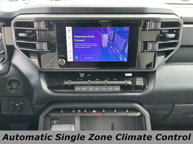 new 2026 Toyota Tundra car, priced at $49,976