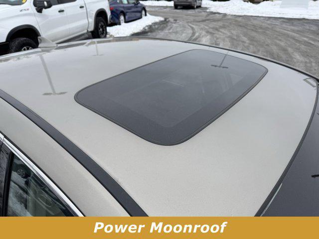 used 2016 Acura RLX Sport Hybrid car, priced at $19,758