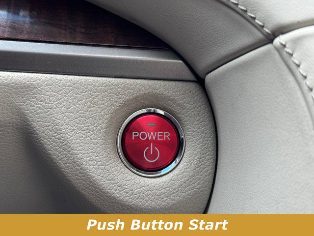 used 2016 Acura RLX Sport Hybrid car, priced at $19,758