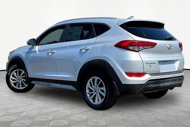 used 2017 Hyundai Tucson car, priced at $12,135